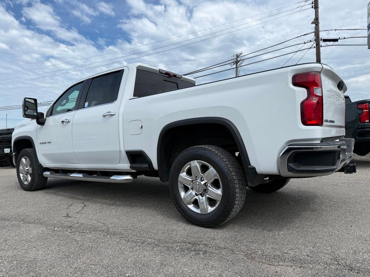 2020 Chevrolet Silverado 2500HD LTZ Crestwood KY