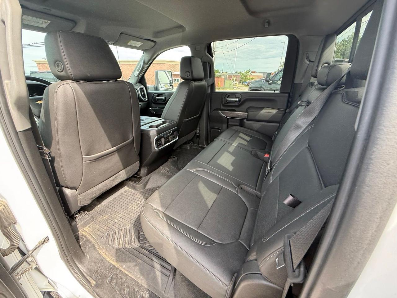 2020 Chevrolet Silverado 2500HD LTZ Crestwood KY