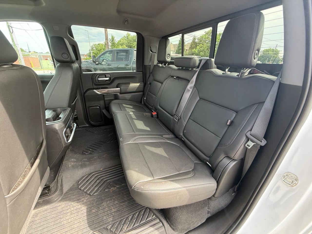 2020 Chevrolet Silverado 2500HD LTZ Crestwood KY
