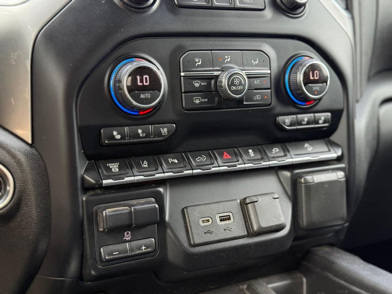 2020 Chevrolet Silverado 2500HD LTZ Crestwood KY