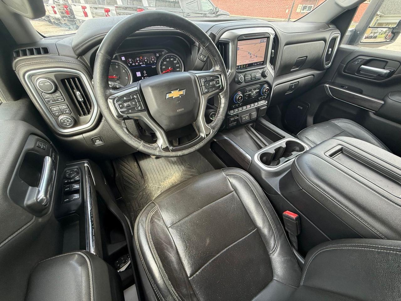 2020 Chevrolet Silverado 2500HD LTZ Crestwood KY