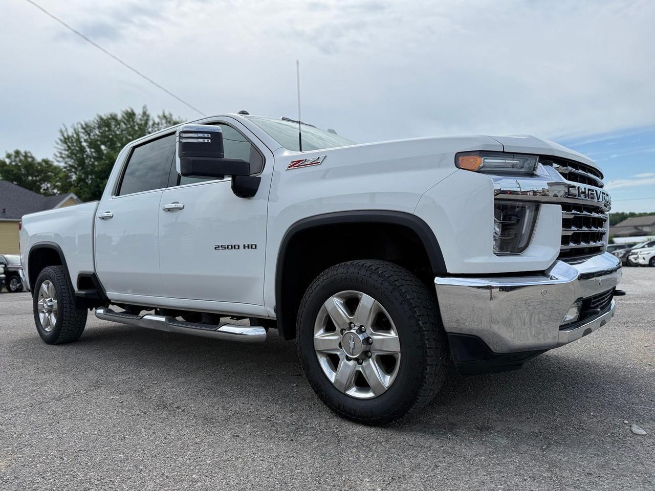 2020 Chevrolet Silverado 2500HD LTZ Crestwood KY