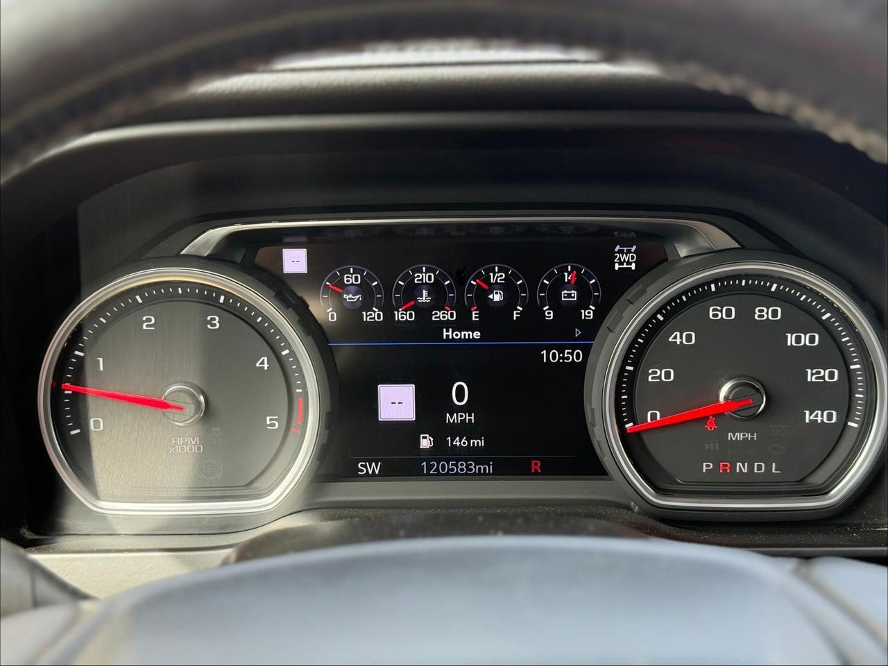 2020 Chevrolet Silverado 2500HD LTZ Crestwood KY