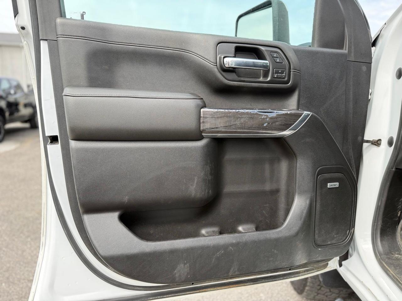 2020 Chevrolet Silverado 2500HD LTZ Crestwood KY