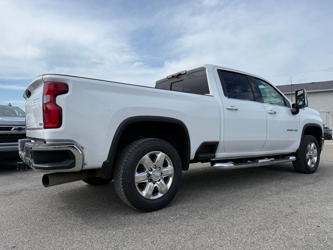 2020 Chevrolet Silverado 2500HD LTZ Crestwood KY