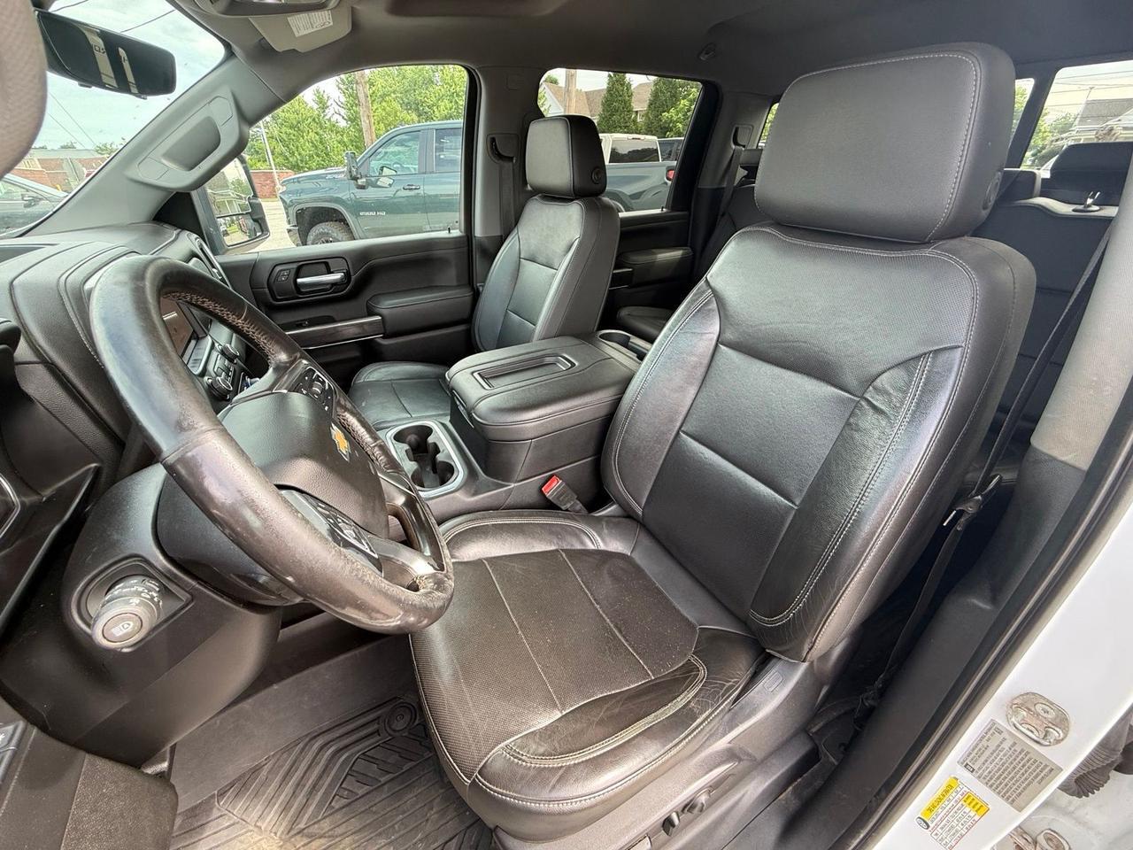 2020 Chevrolet Silverado 2500HD LTZ Crestwood KY