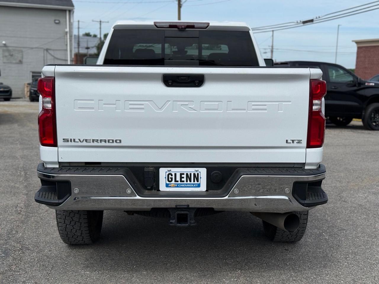 2020 Chevrolet Silverado 2500HD LTZ Crestwood KY