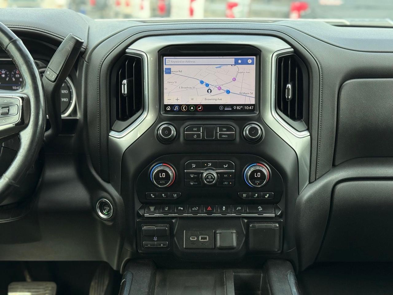 2020 Chevrolet Silverado 2500HD LTZ Crestwood KY