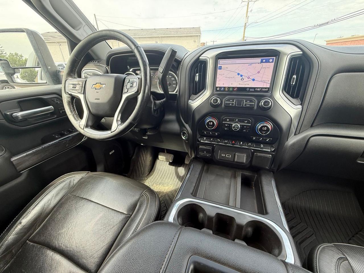 2020 Chevrolet Silverado 2500HD LTZ Crestwood KY