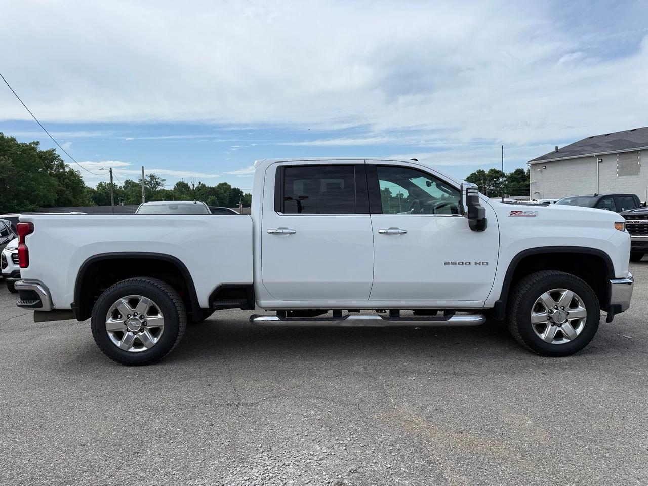 2020 Chevrolet Silverado 2500HD LTZ Crestwood KY