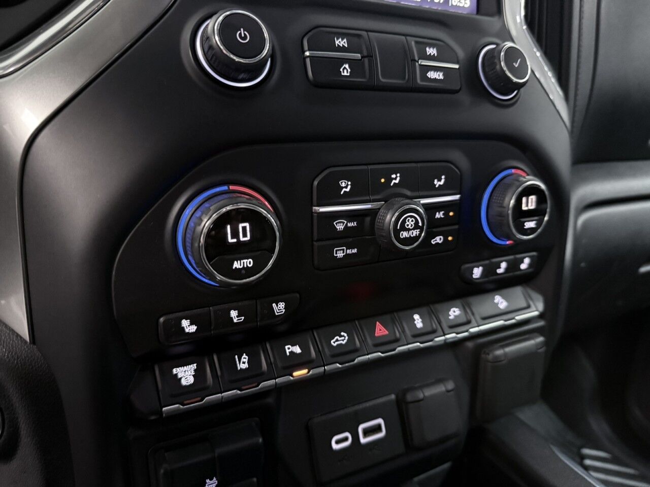 2020 Chevrolet Silverado 2500HD LTZ Dallas TX