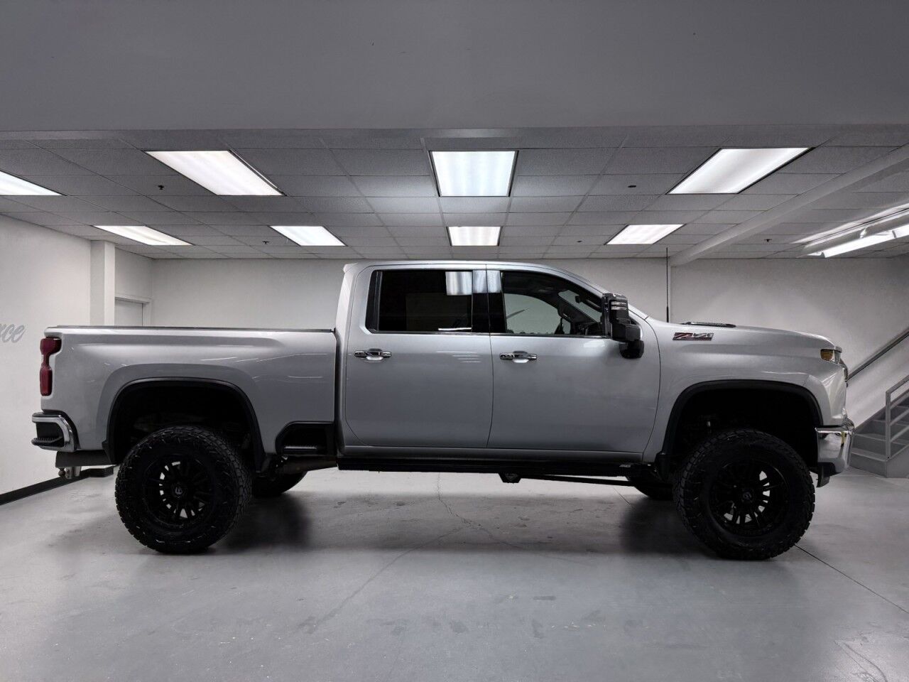 2020 Chevrolet Silverado 2500HD LTZ Dallas TX