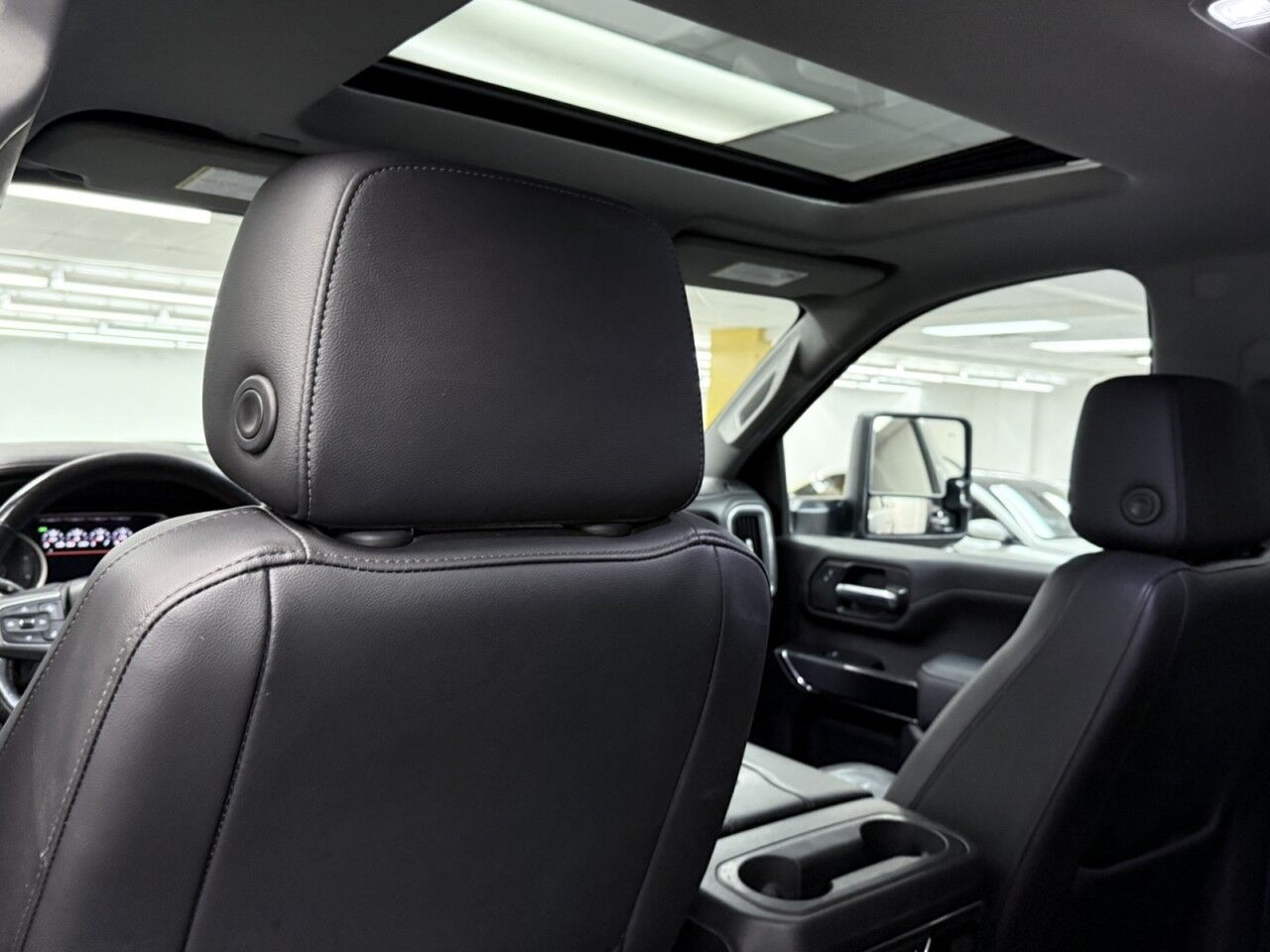 2020 Chevrolet Silverado 2500HD LTZ Dallas TX