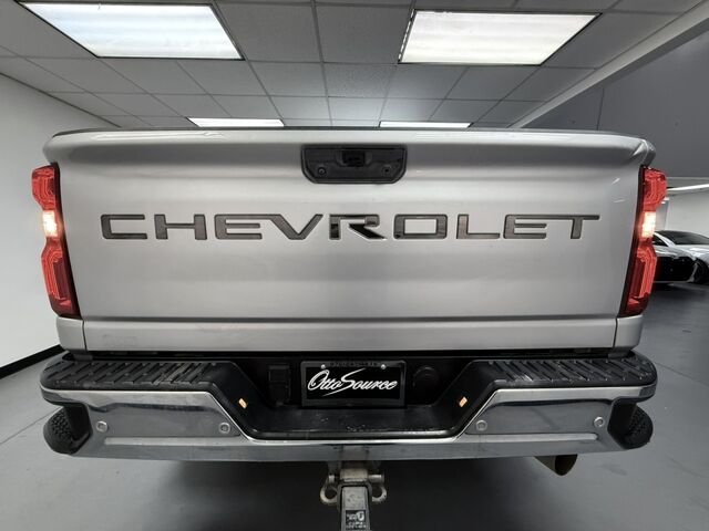 2020 Chevrolet Silverado 2500HD LTZ photo 3