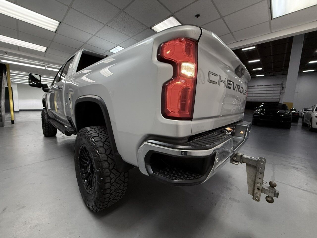 2020 Chevrolet Silverado 2500HD LTZ