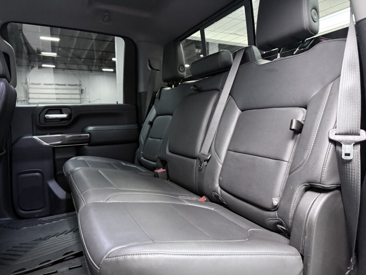 2020 Chevrolet Silverado 2500HD LTZ Dallas TX