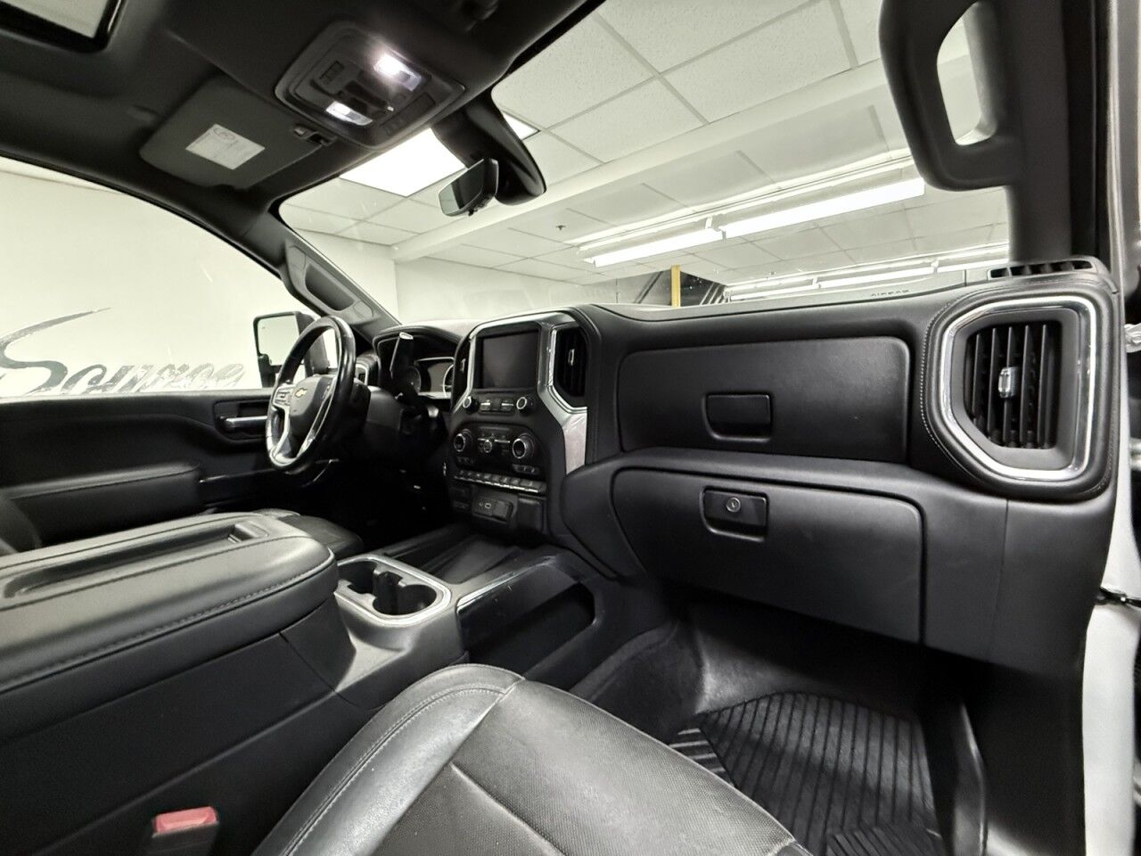 2020 Chevrolet Silverado 2500HD LTZ Dallas TX