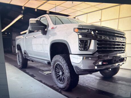2020 Chevrolet Silverado 2500HD LTZ Dallas TX