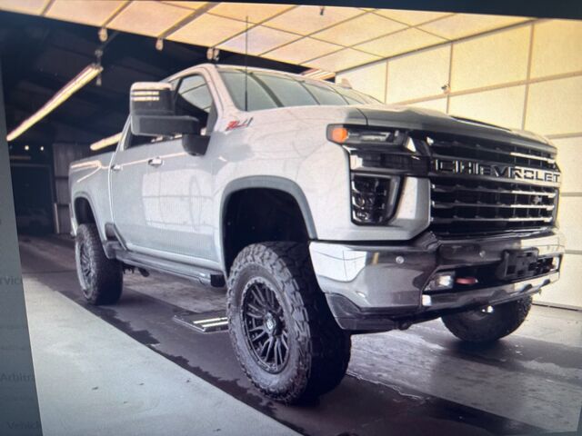 2020 Chevrolet Silverado 2500HD LTZ Dallas TX 2020 Chevrolet Silverado 2500HD LTZ Dallas TX