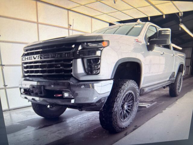 2020 Chevrolet Silverado 2500HD LTZ Dallas TX 2020 Chevrolet Silverado 2500HD LTZ Dallas TX