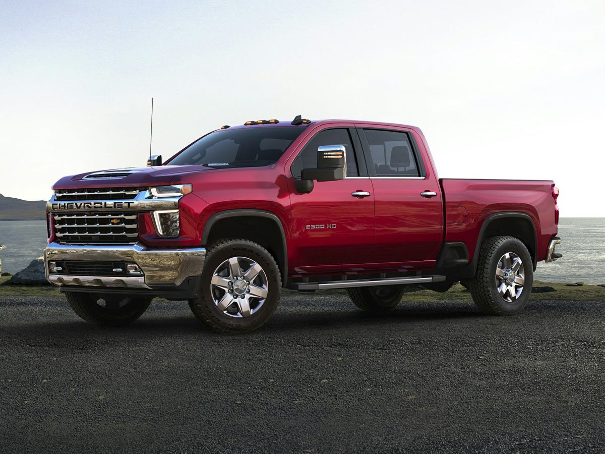 2020 Chevrolet Silverado 2500HD LTZ Green Bay WI