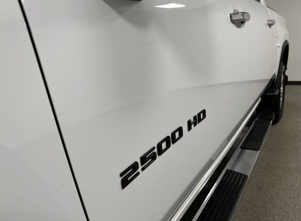 2020 Chevrolet Silverado 2500HD LTZ Highlands Ranch CO