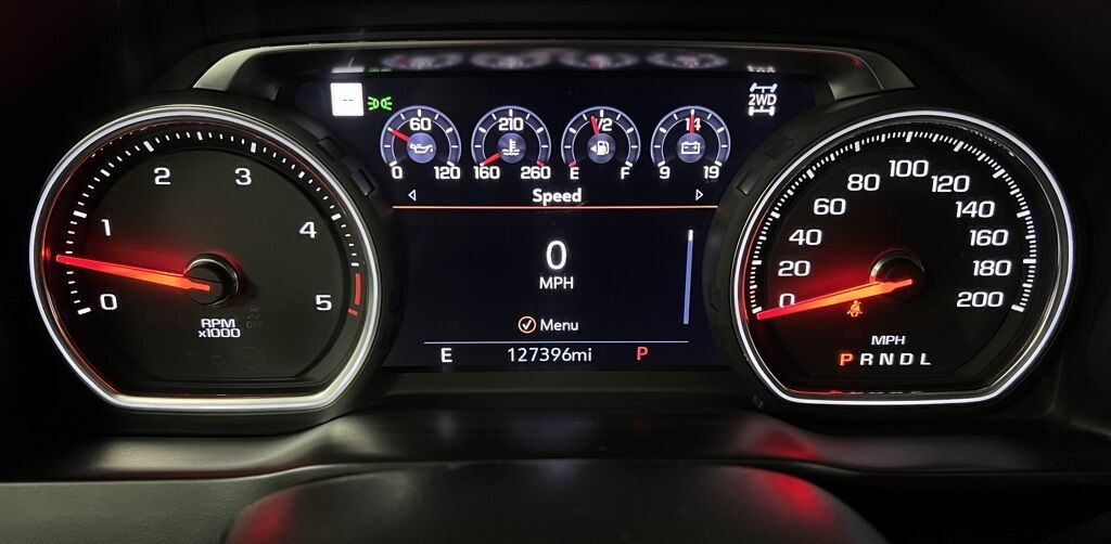 2020 Chevrolet Silverado 2500HD LTZ Highlands Ranch CO