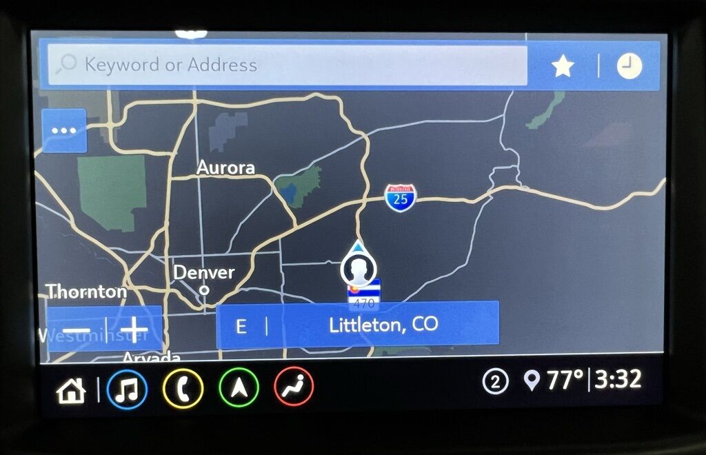 2020 Chevrolet Silverado 2500HD LTZ Highlands Ranch CO