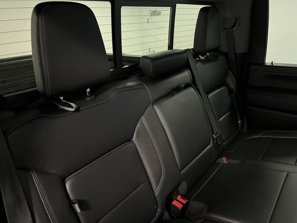 2020 Chevrolet Silverado 2500HD LTZ Highlands Ranch CO