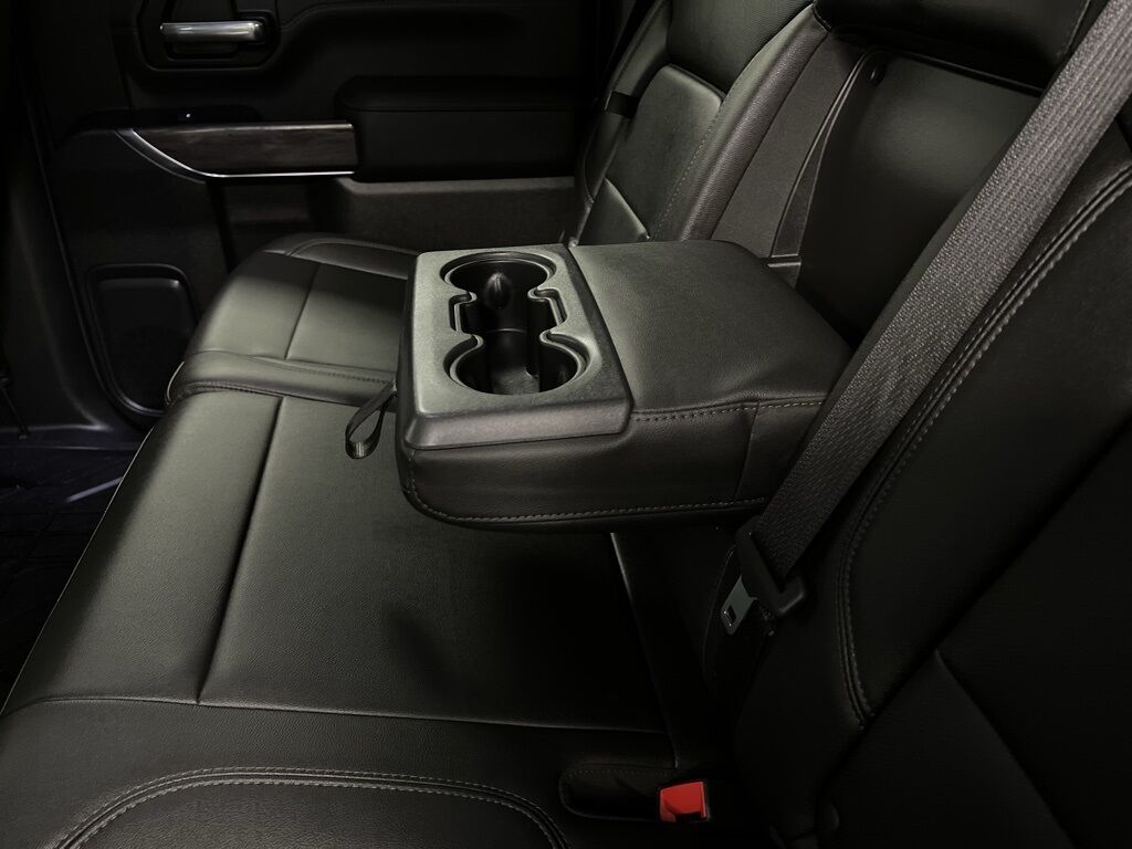 2020 Chevrolet Silverado 2500HD LTZ Highlands Ranch CO