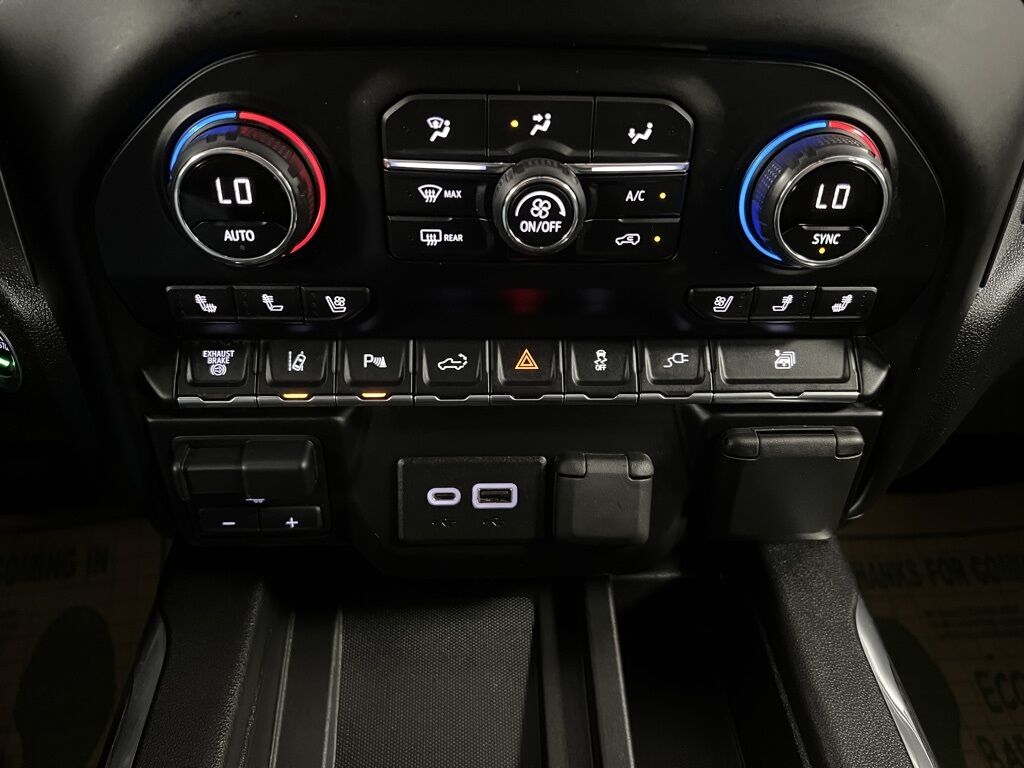 2020 Chevrolet Silverado 2500HD LTZ Highlands Ranch CO