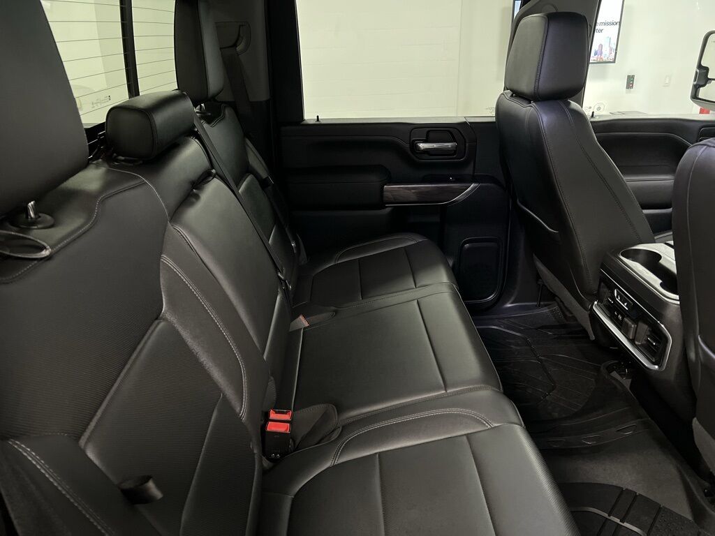 2020 Chevrolet Silverado 2500HD LTZ Highlands Ranch CO