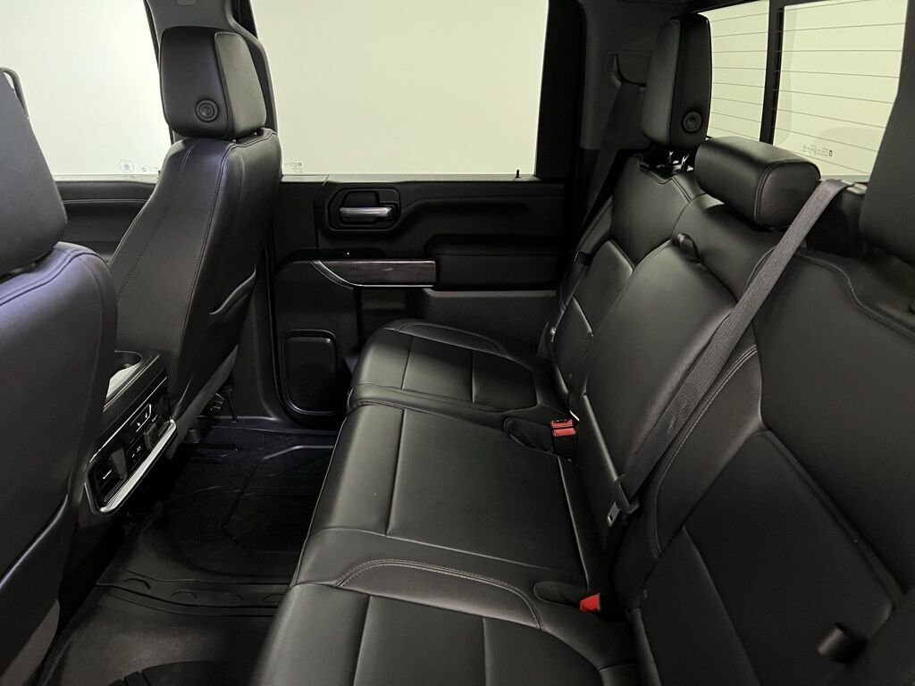 2020 Chevrolet Silverado 2500HD LTZ Highlands Ranch CO