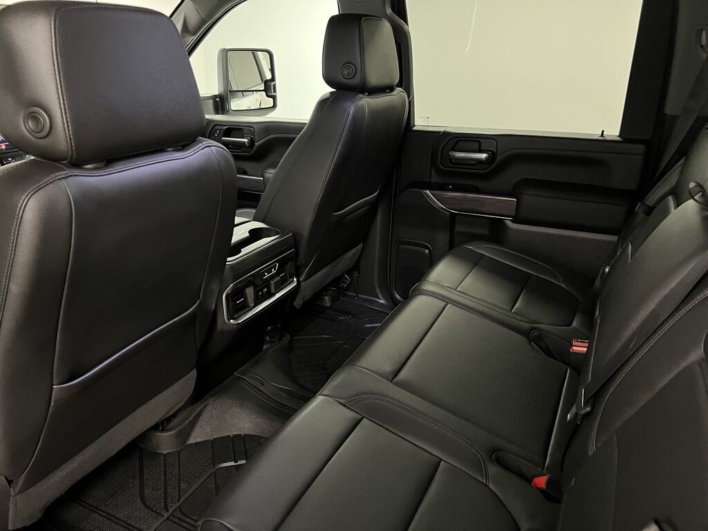 2020 Chevrolet Silverado 2500HD LTZ Highlands Ranch CO