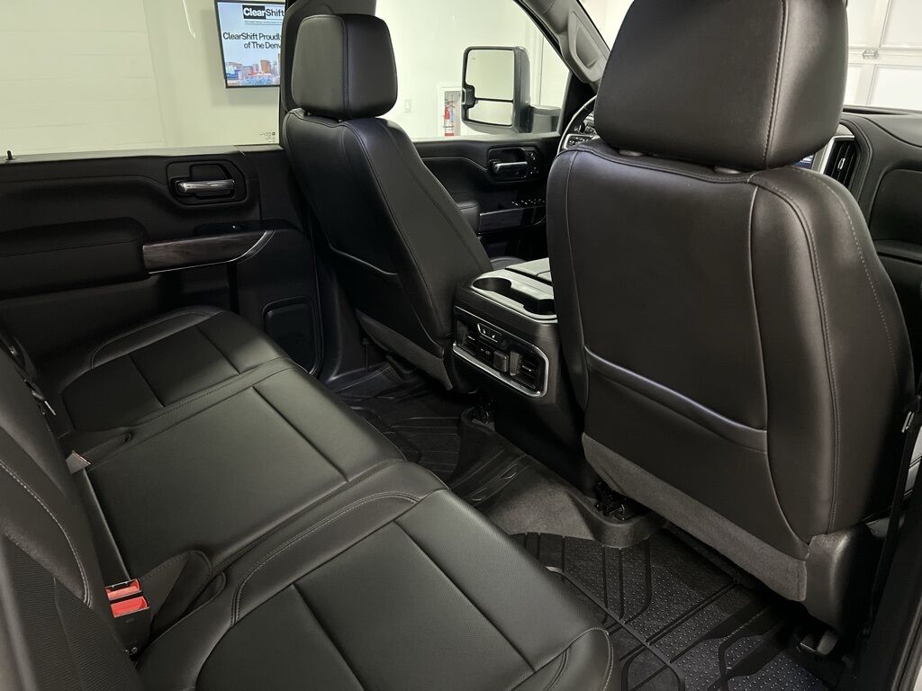 2020 Chevrolet Silverado 2500HD LTZ Highlands Ranch CO