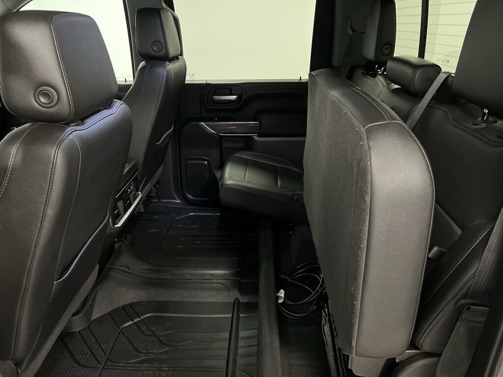 2020 Chevrolet Silverado 2500HD LTZ Highlands Ranch CO