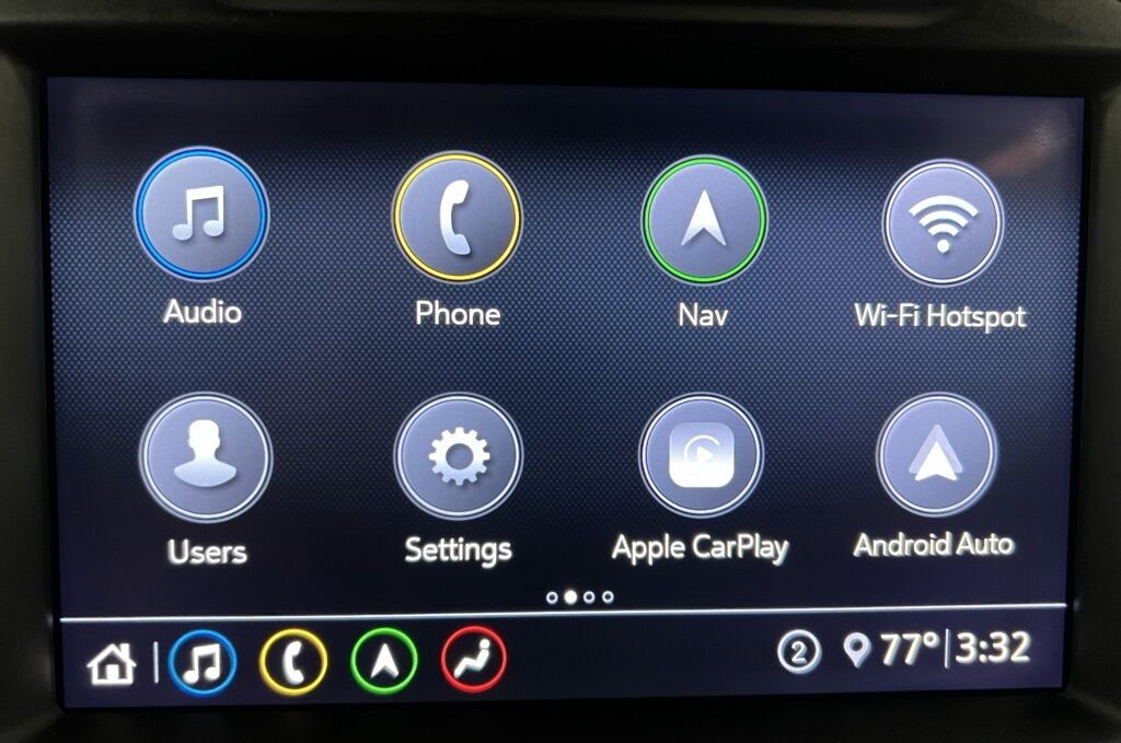 2020 Chevrolet Silverado 2500HD LTZ Highlands Ranch CO