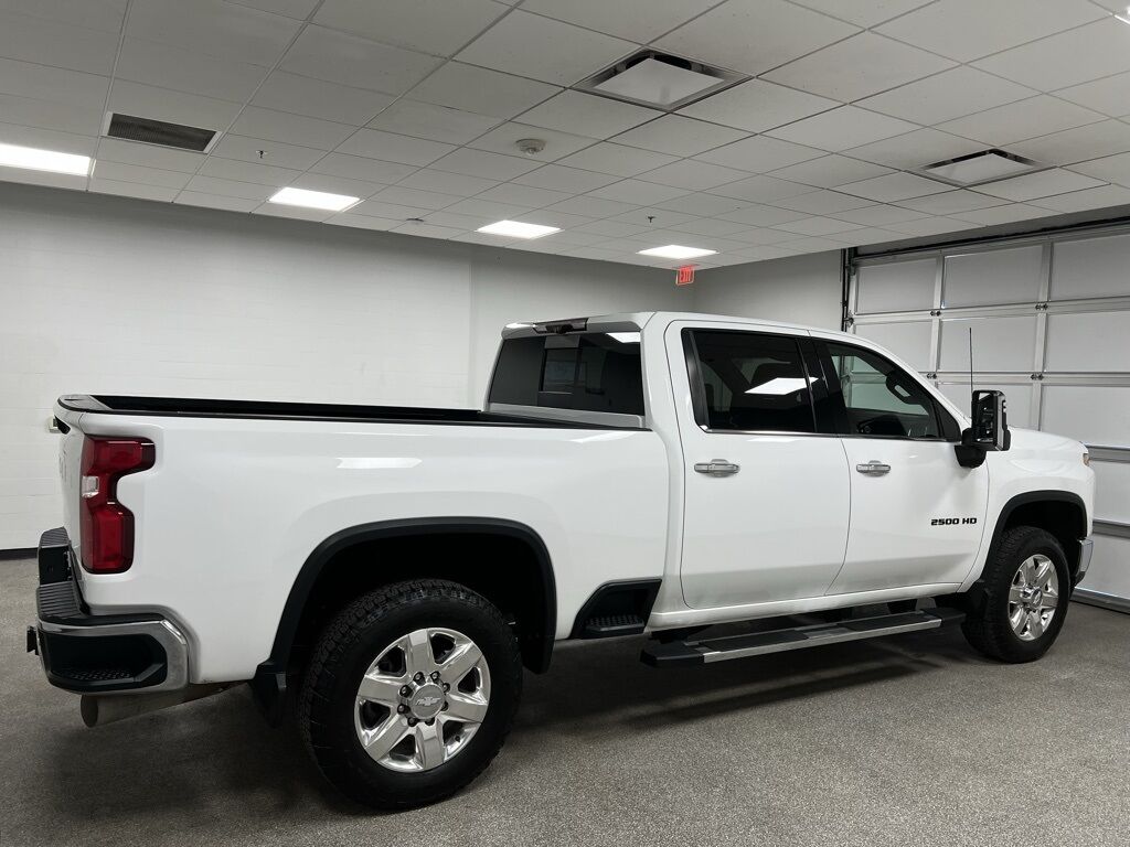 2020 Chevrolet Silverado 2500HD LTZ Highlands Ranch CO