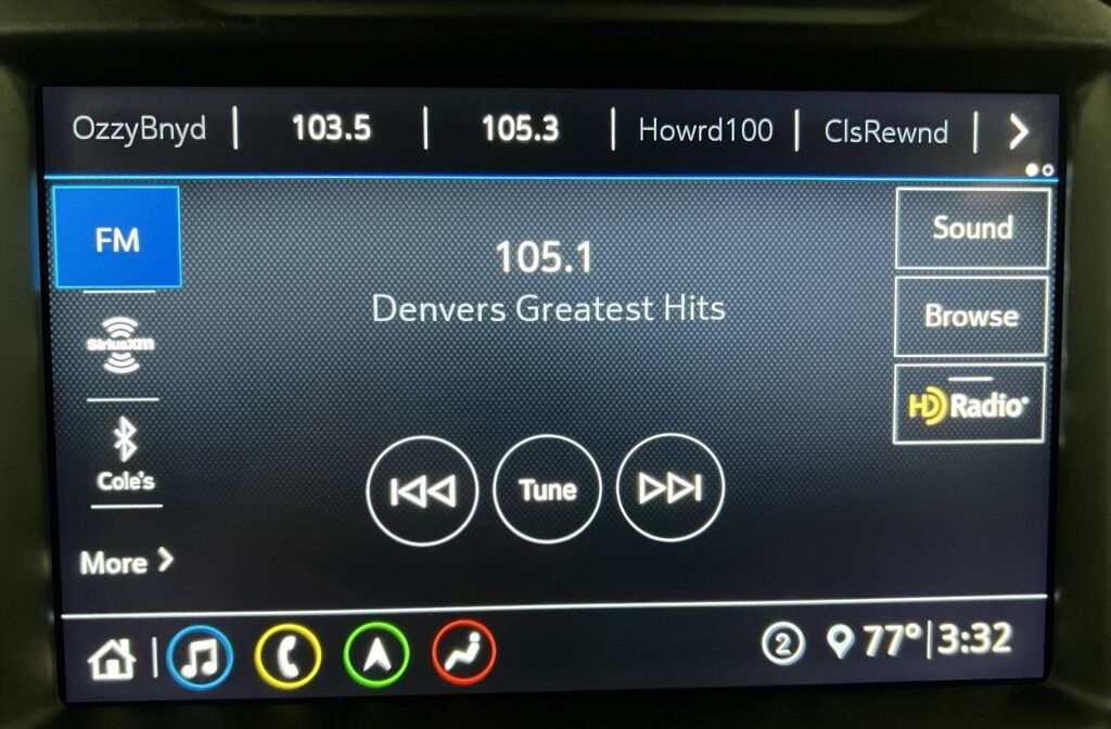 2020 Chevrolet Silverado 2500HD LTZ Highlands Ranch CO