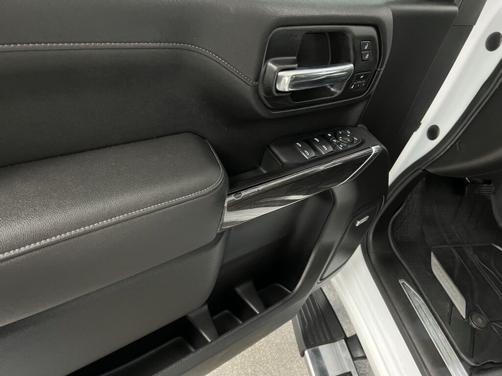 2020 Chevrolet Silverado 2500HD LTZ Highlands Ranch CO