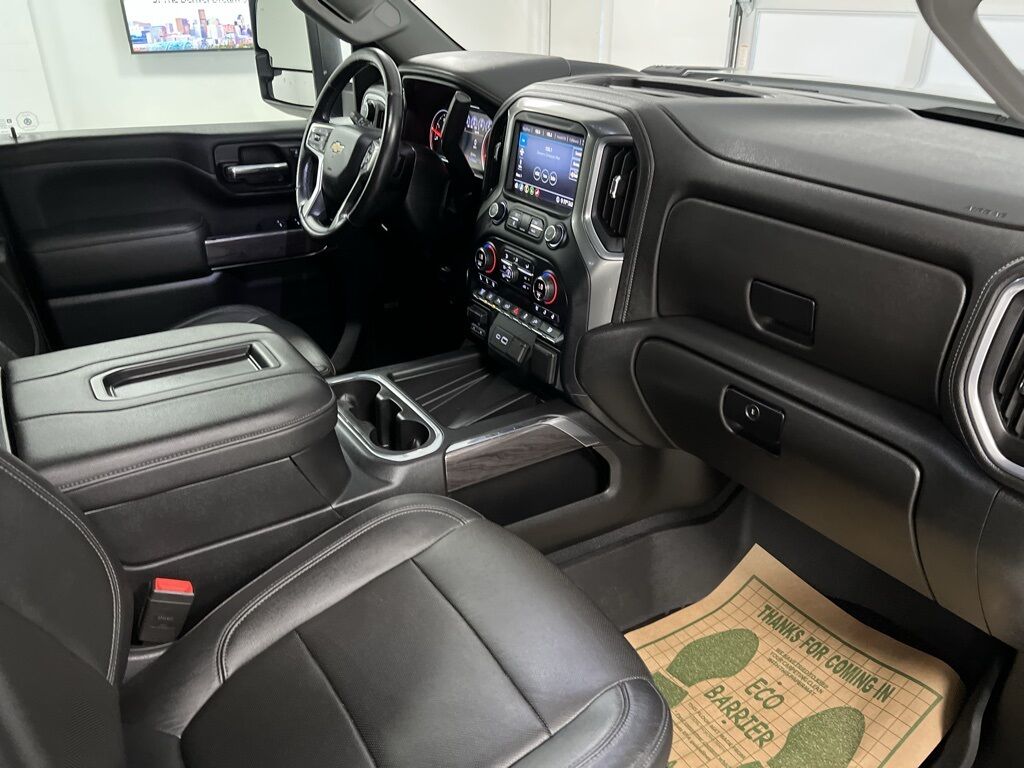 2020 Chevrolet Silverado 2500HD LTZ Highlands Ranch CO