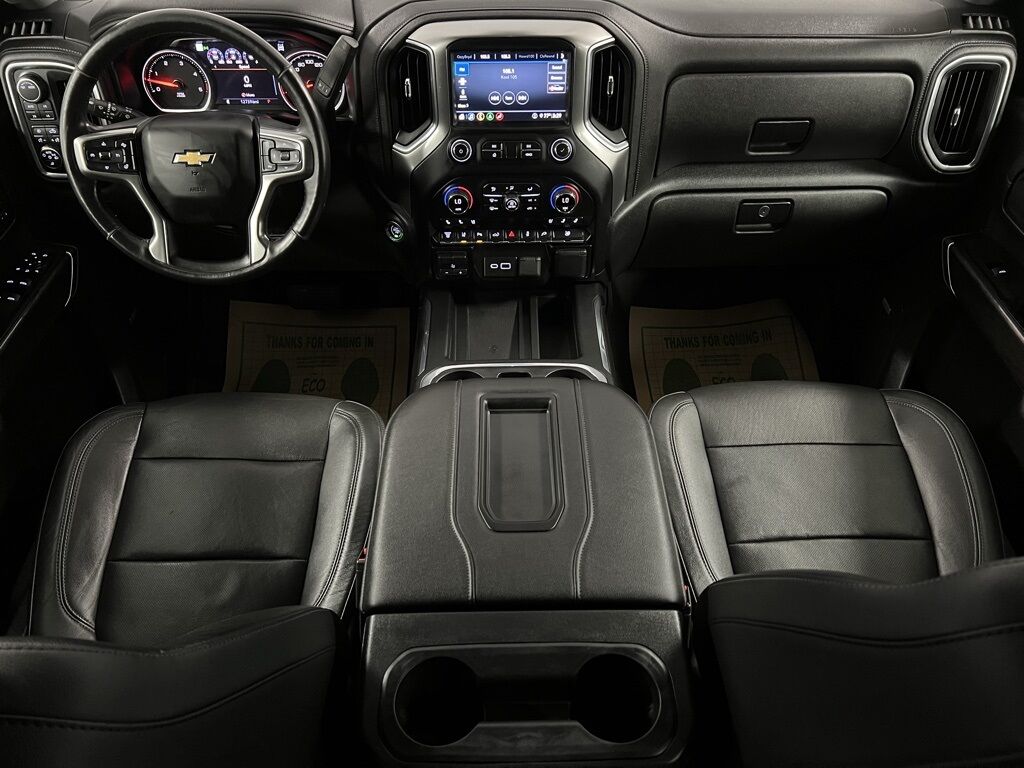2020 Chevrolet Silverado 2500HD LTZ Highlands Ranch CO