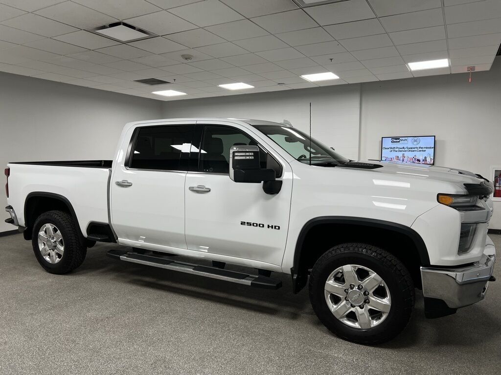 2020 Chevrolet Silverado 2500HD LTZ Highlands Ranch CO