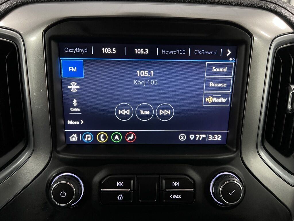 2020 Chevrolet Silverado 2500HD LTZ Highlands Ranch CO