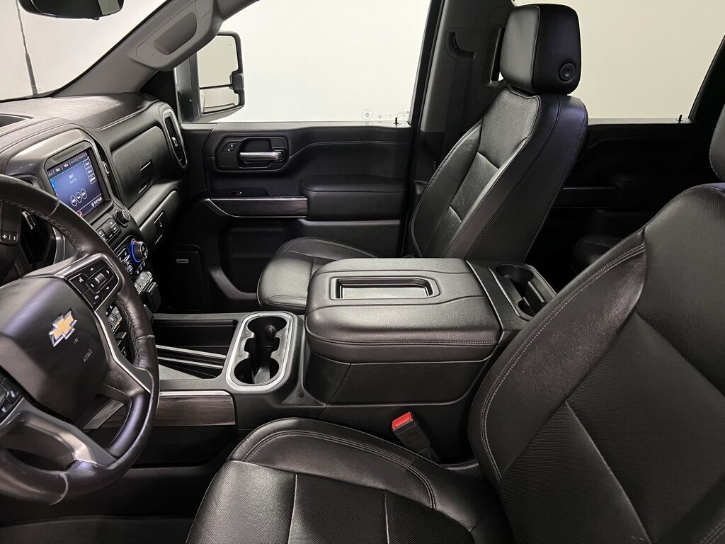 2020 Chevrolet Silverado 2500HD LTZ Highlands Ranch CO