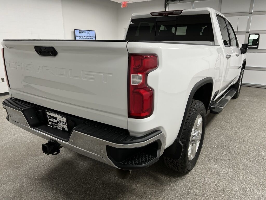 2020 Chevrolet Silverado 2500HD LTZ Highlands Ranch CO