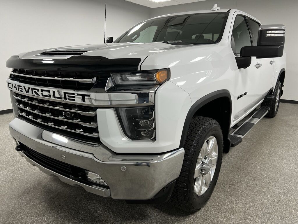 2020 Chevrolet Silverado 2500HD LTZ Highlands Ranch CO