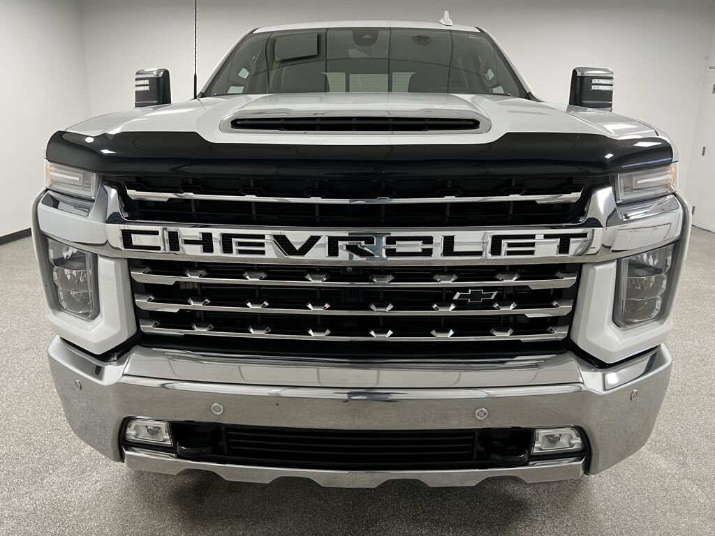 2020 Chevrolet Silverado 2500HD LTZ Highlands Ranch CO