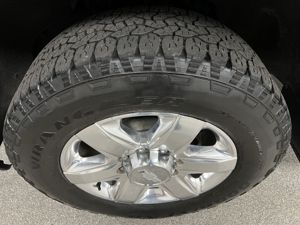 2020 Chevrolet Silverado 2500HD LTZ Highlands Ranch CO