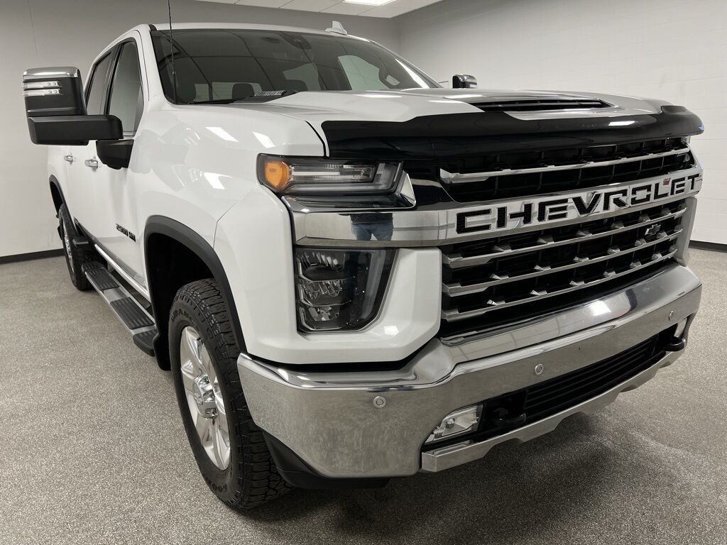 2020 Chevrolet Silverado 2500HD LTZ Highlands Ranch CO